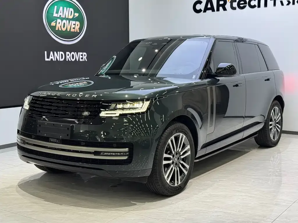 Land Rover Range Rover — фото 1
