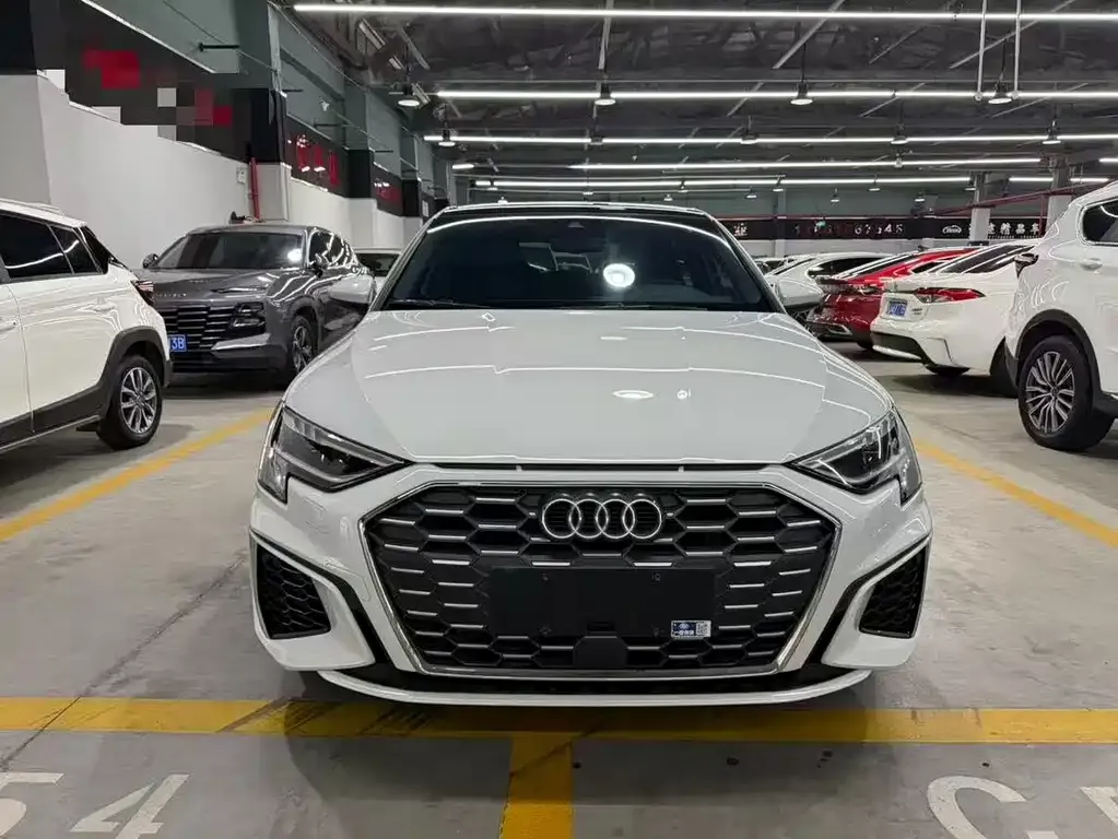 Audi A3 — фото 5