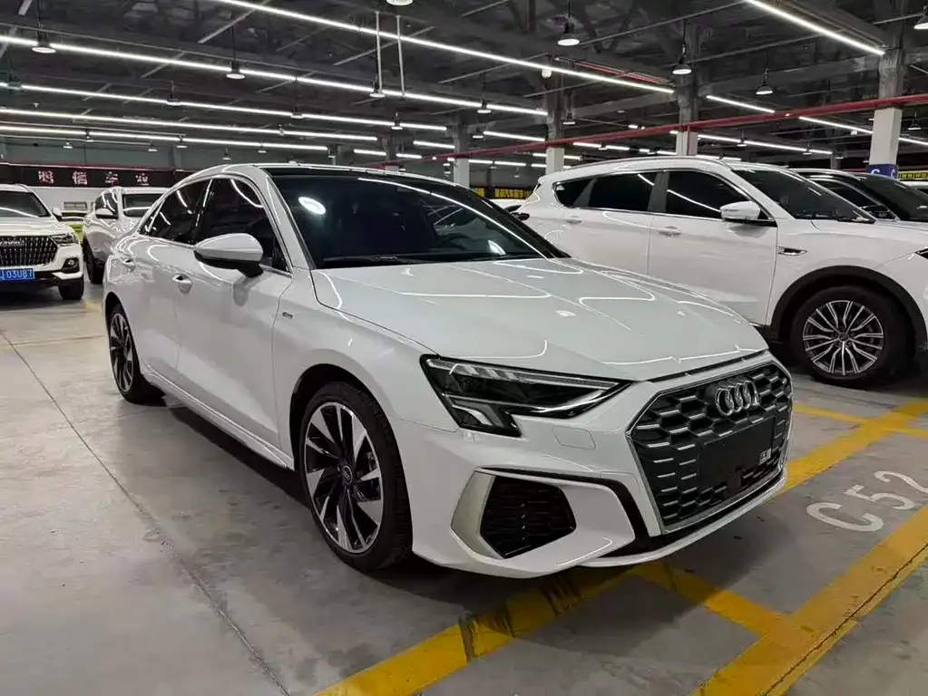 Audi A3 — фото 10