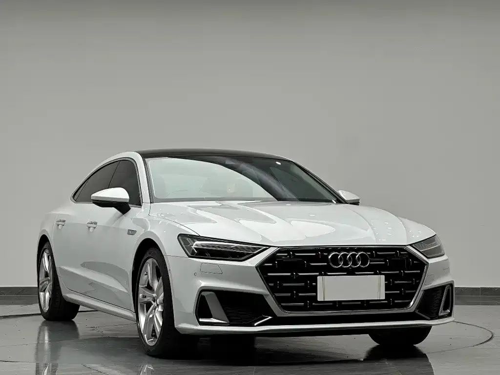 Audi A7L — фото 4