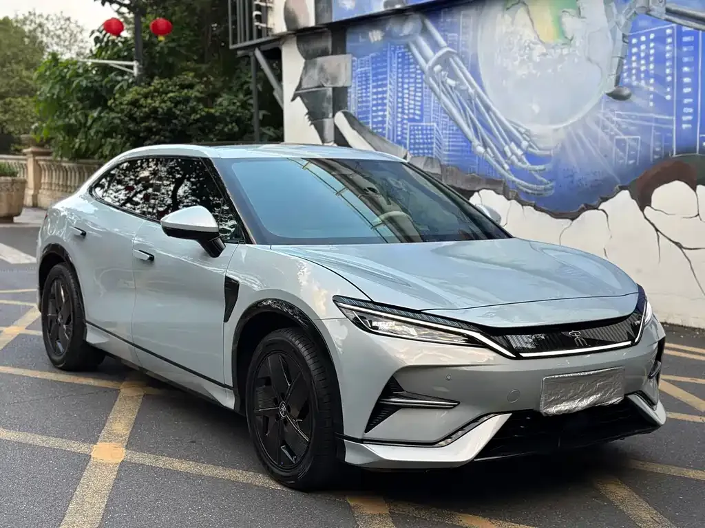 BYD L EV — фото 10