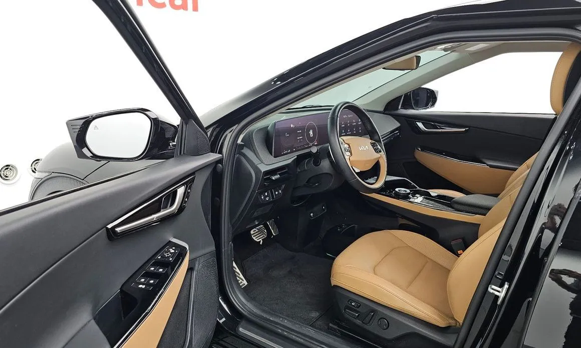 Kia EV6 — фото 6