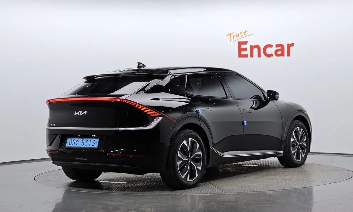 Kia EV6 — фото 4