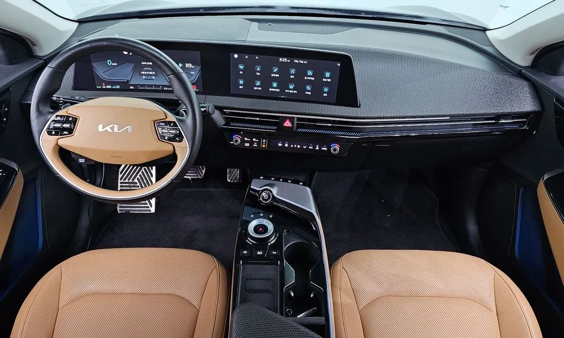 Kia EV6 — фото 7