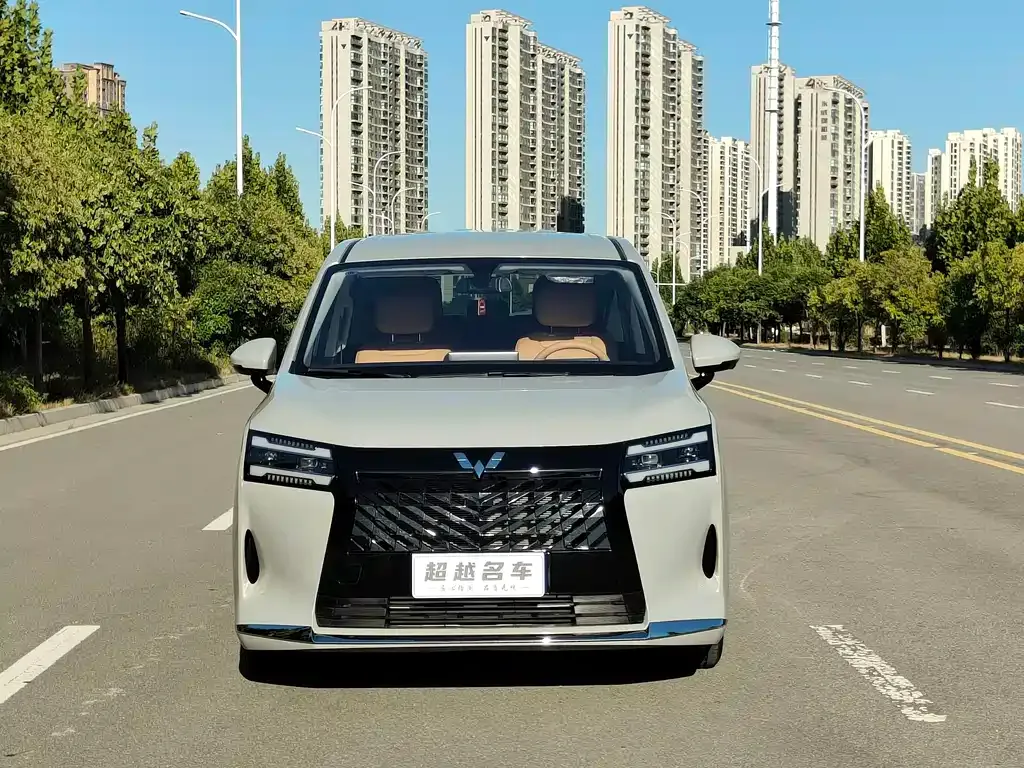 Wuling Xingguang 730 — фото 9