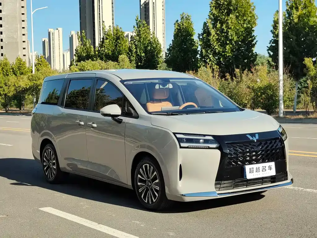 Wuling Xingguang 730 — фото 7