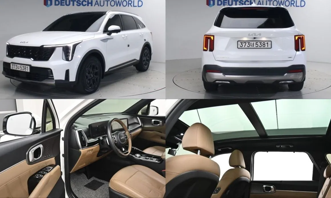 Kia Sorento — фото 1