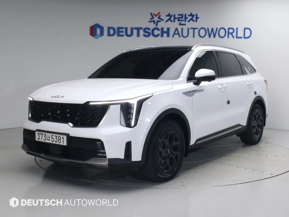 Kia Sorento — фото 4