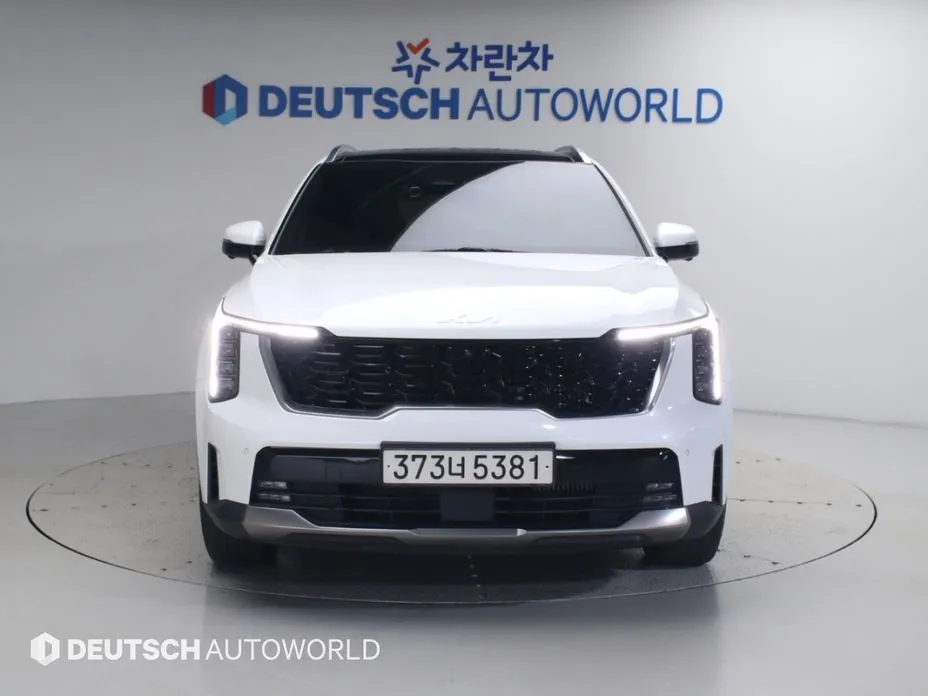 Kia Sorento — фото 7