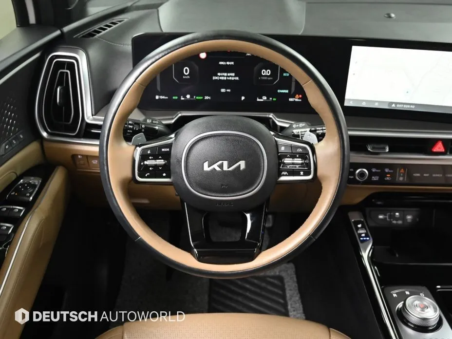 Kia Sorento — фото 10
