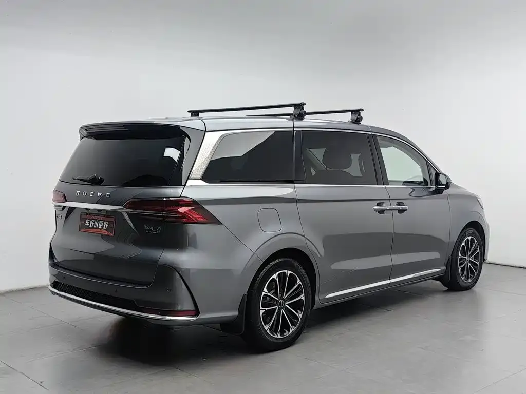 Roewe iMAX8 — фото 10