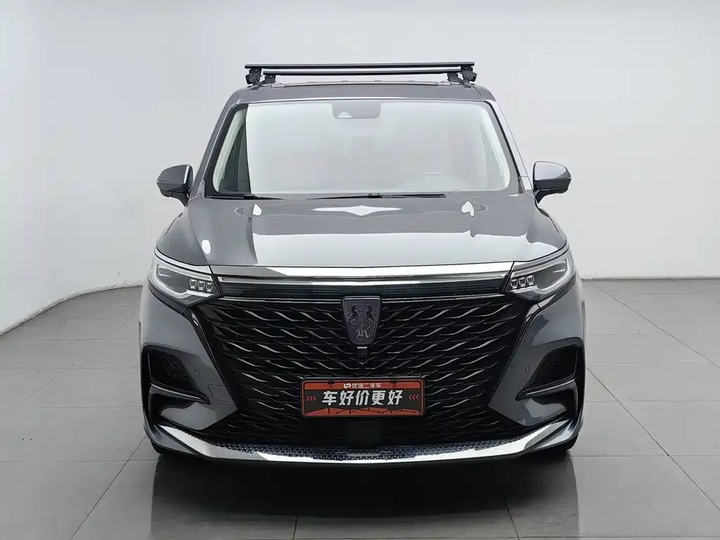 Roewe iMAX8 — фото 6