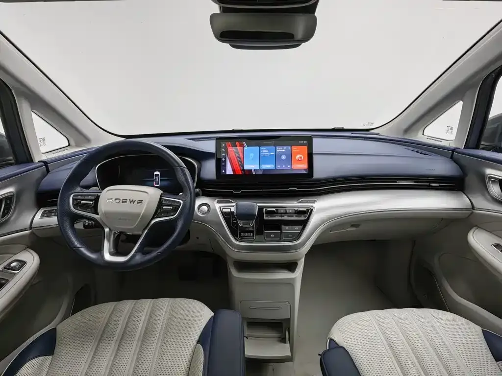 Roewe iMAX8 — фото 5