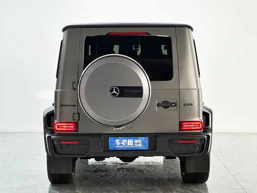 Mercedes-Benz G-Class — фото 3