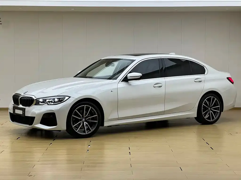 BMW 3 Series — фото 1