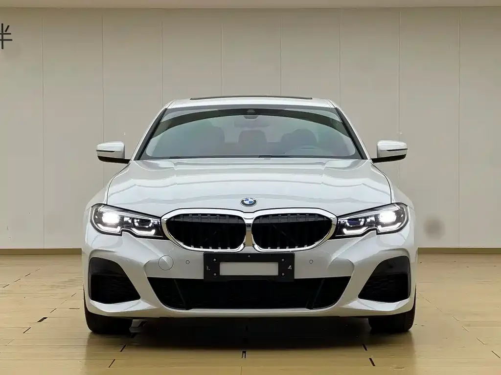 BMW 3 Series — фото 10