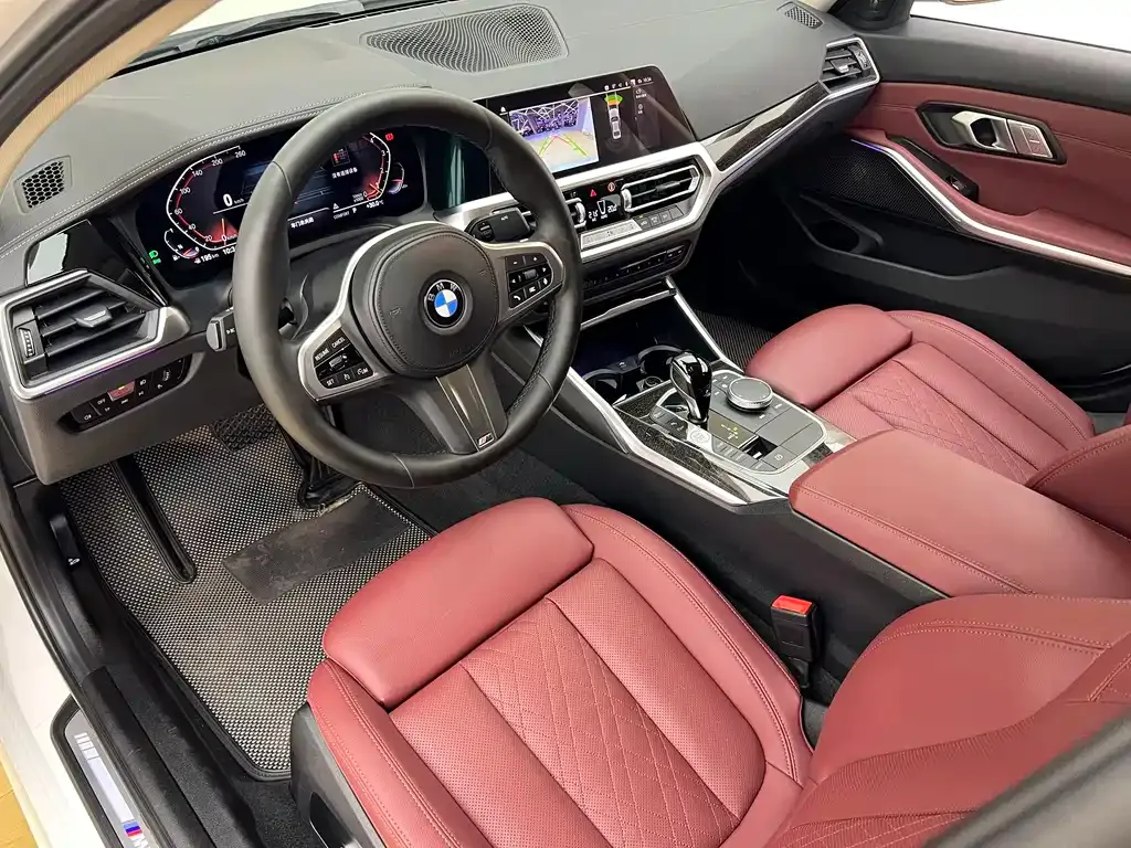 BMW 3 Series — фото 9