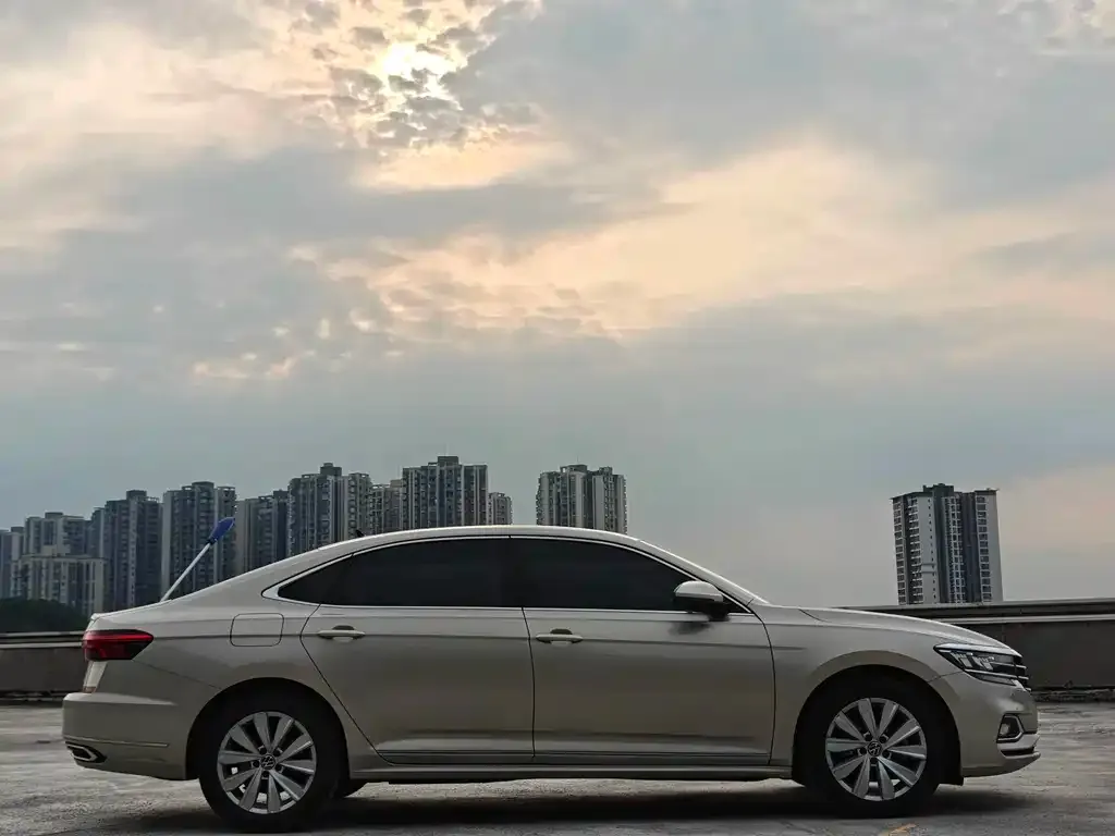 Volkswagen Passat — фото 2