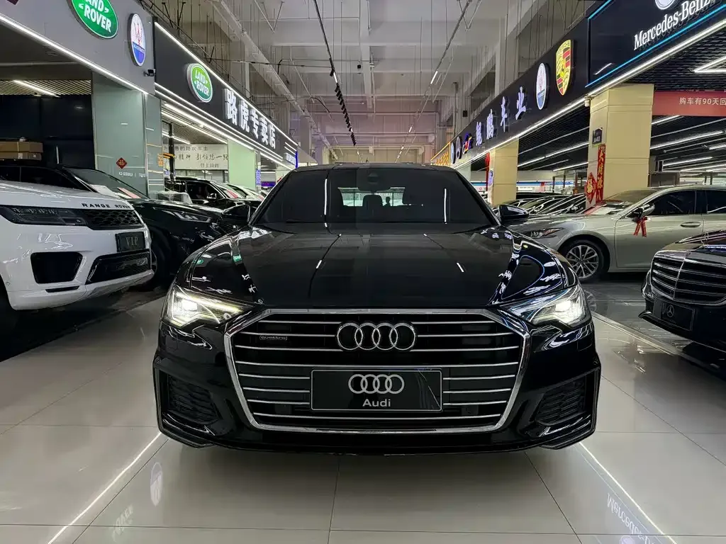 Audi A6L — фото 5