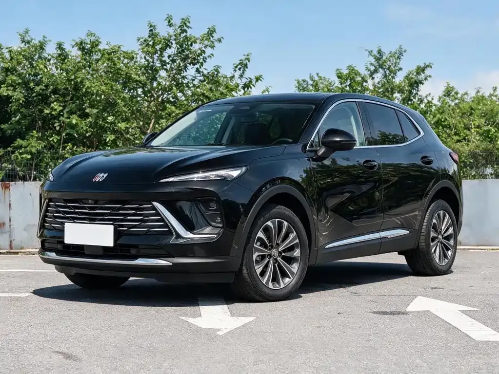 Buick Envision S — фото 1