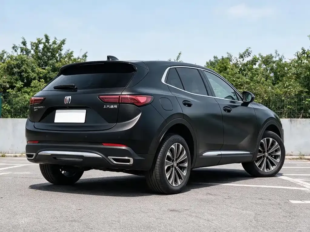 Buick Envision S — фото 9
