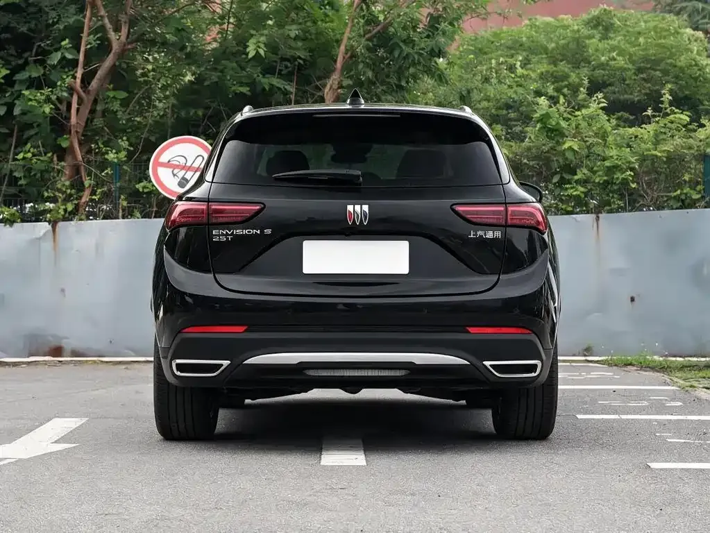 Buick Envision S — фото 6