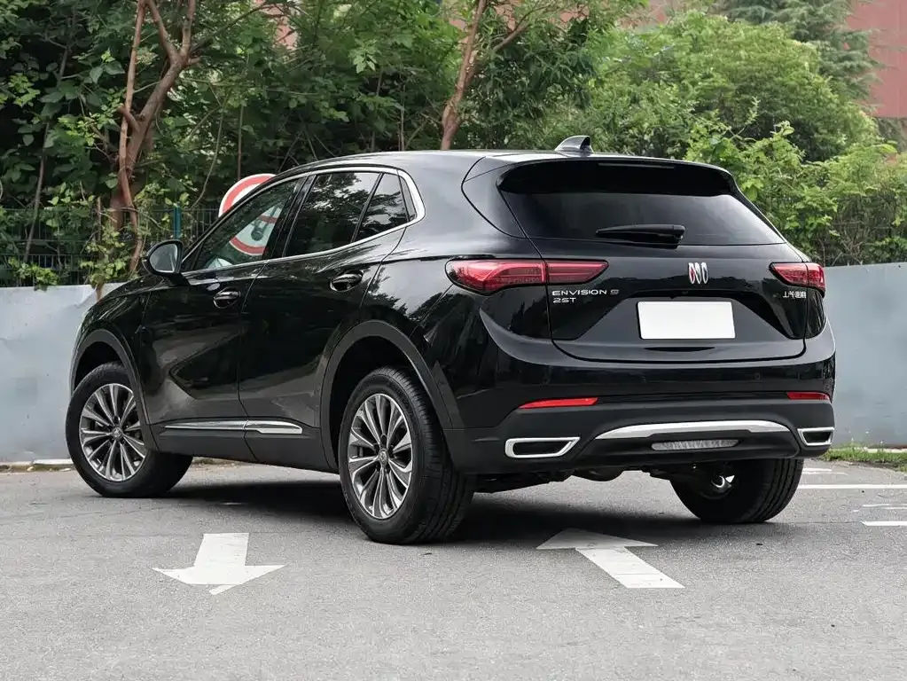 Buick Envision S — фото 8