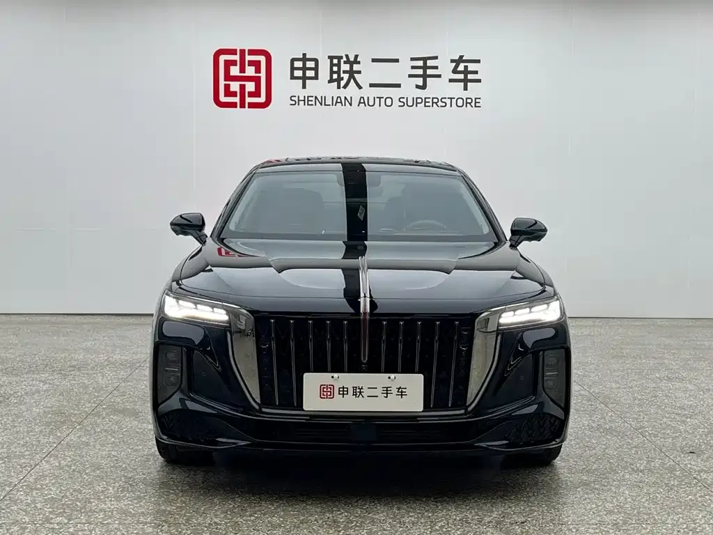 Hongqi H9 — фото 9