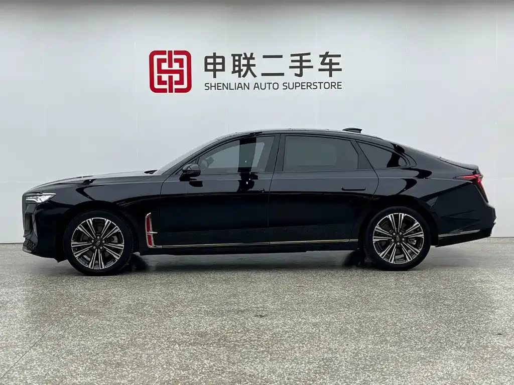 Hongqi H9 — фото 4