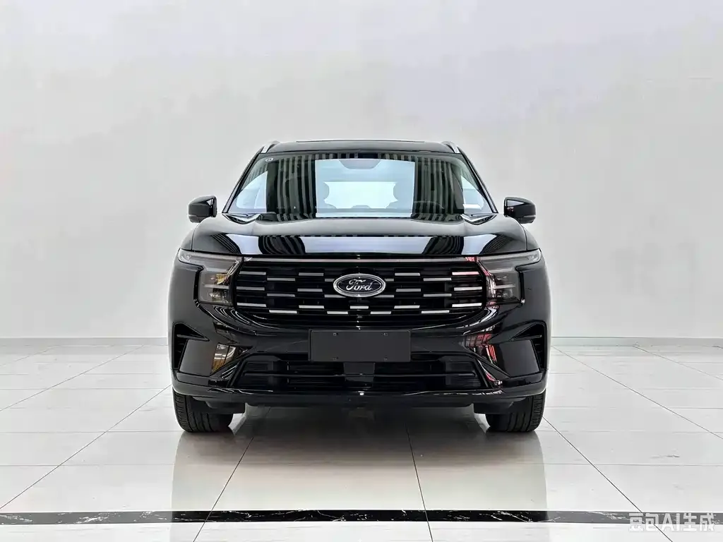 Ford Edge — фото 1