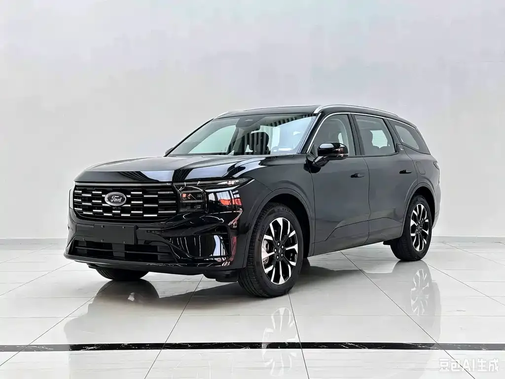Ford Edge — фото 3