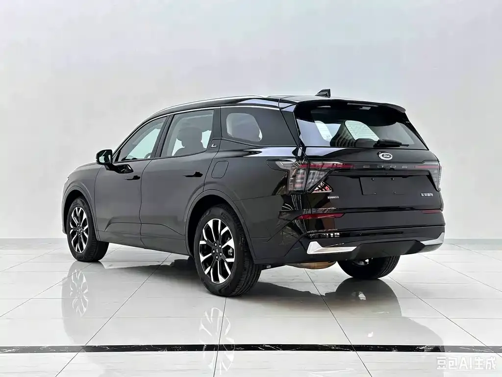 Ford Edge — фото 8