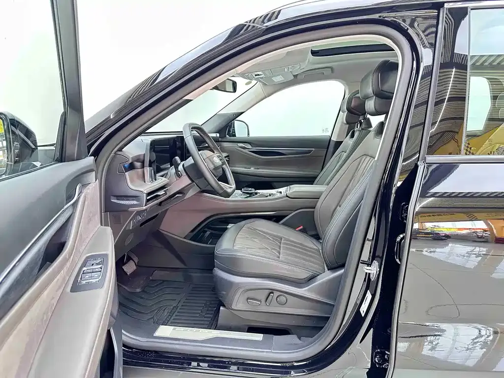 Ford Edge — фото 6