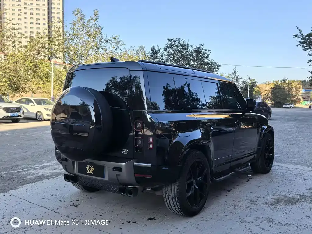 Land Rover Defender — фото 3