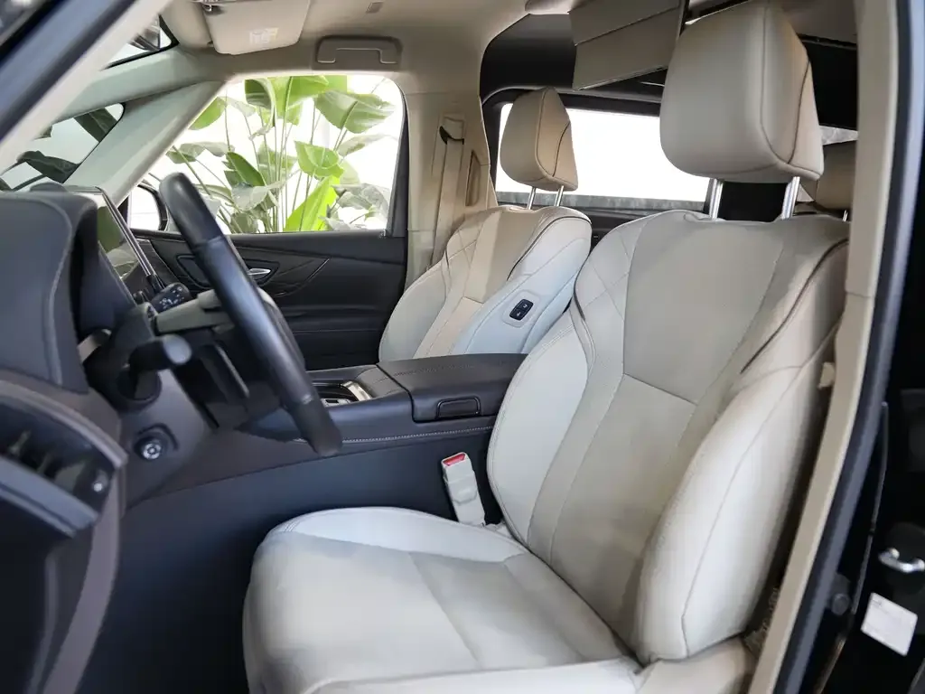 Toyota Alphard — фото 6