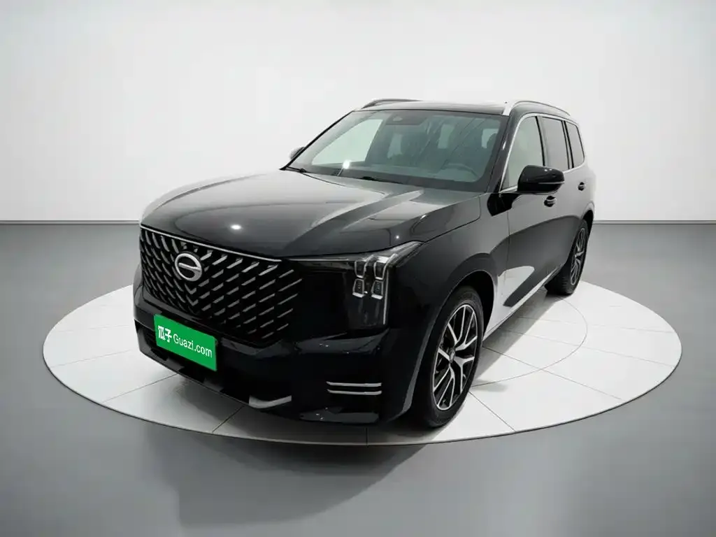 GAC Motor Trumpchi GS8 — фото 1