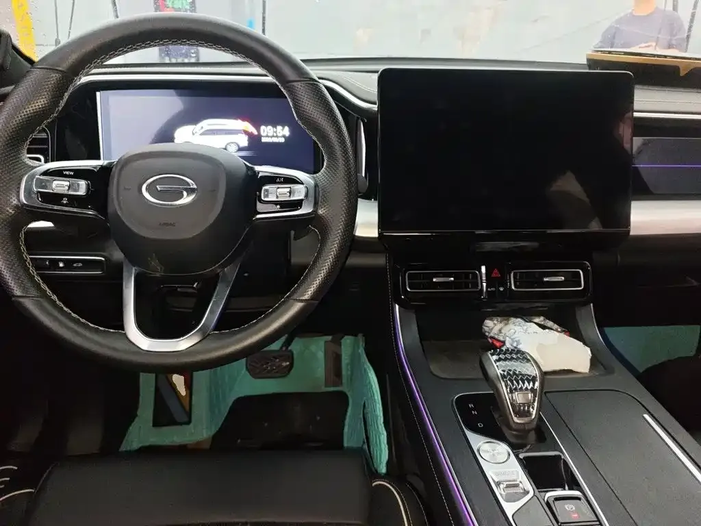 GAC Motor Trumpchi GS8 — фото 6