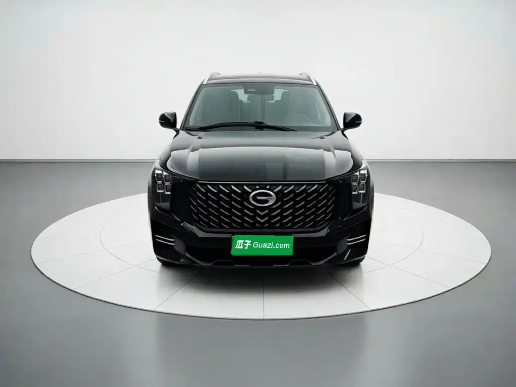 GAC Motor Trumpchi GS8 — фото 7