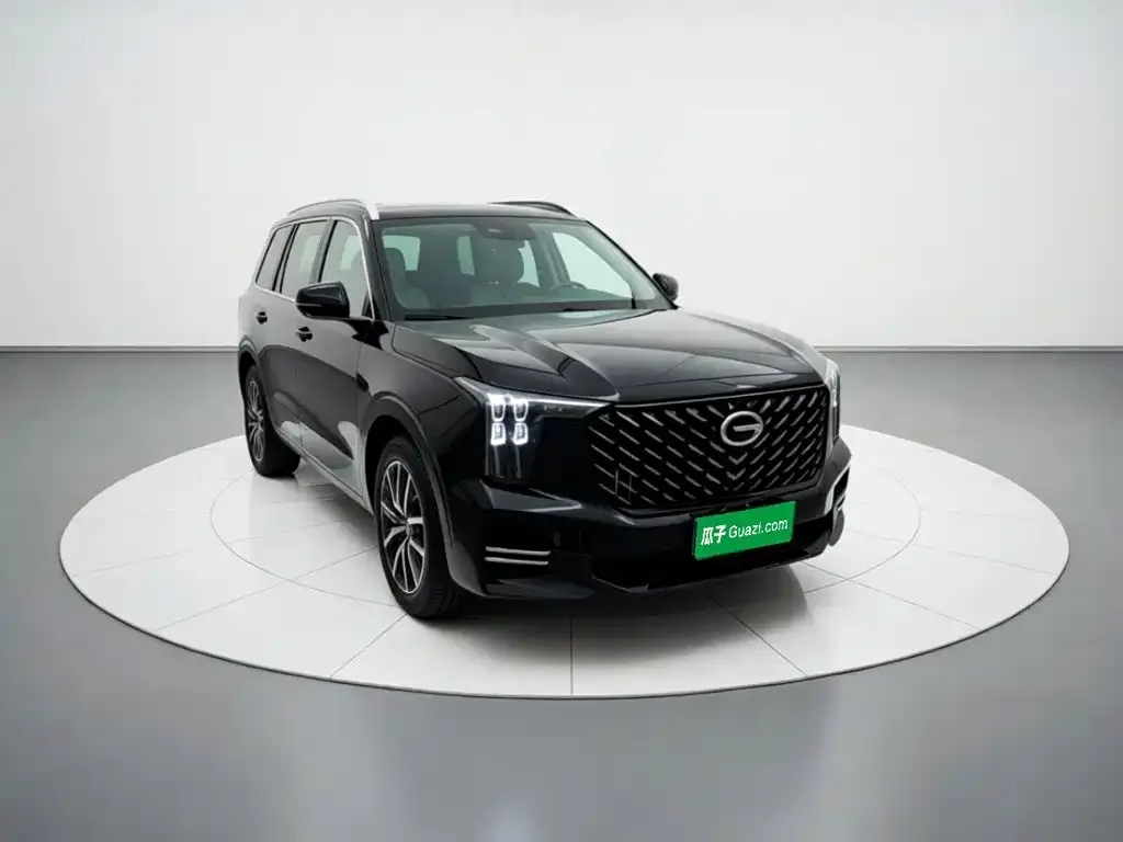 GAC Motor Trumpchi GS8 — фото 2