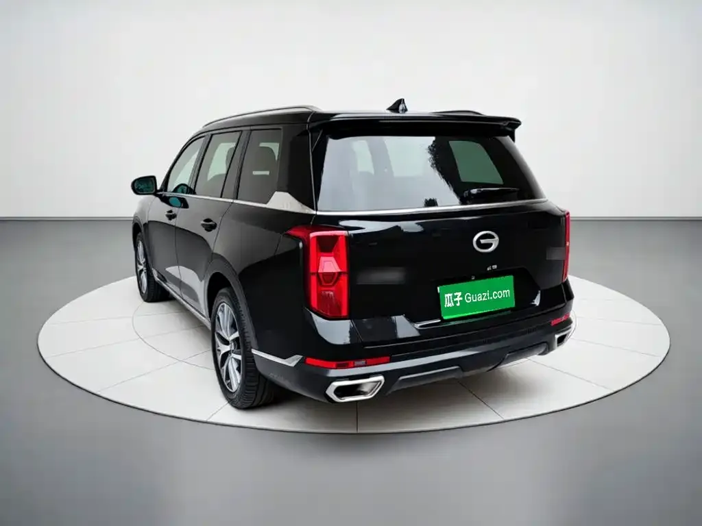 GAC Motor Trumpchi GS8 — фото 3