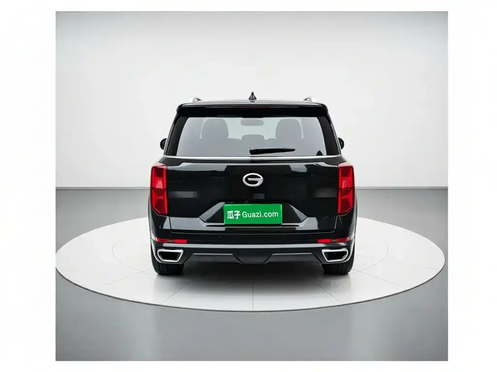 GAC Motor Trumpchi GS8 — фото 4