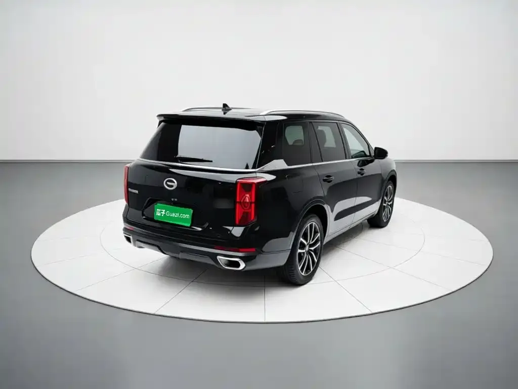 GAC Motor Trumpchi GS8 — фото 5