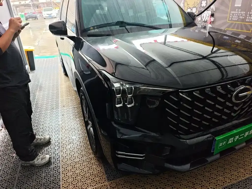 GAC Motor Trumpchi GS8 — фото 8