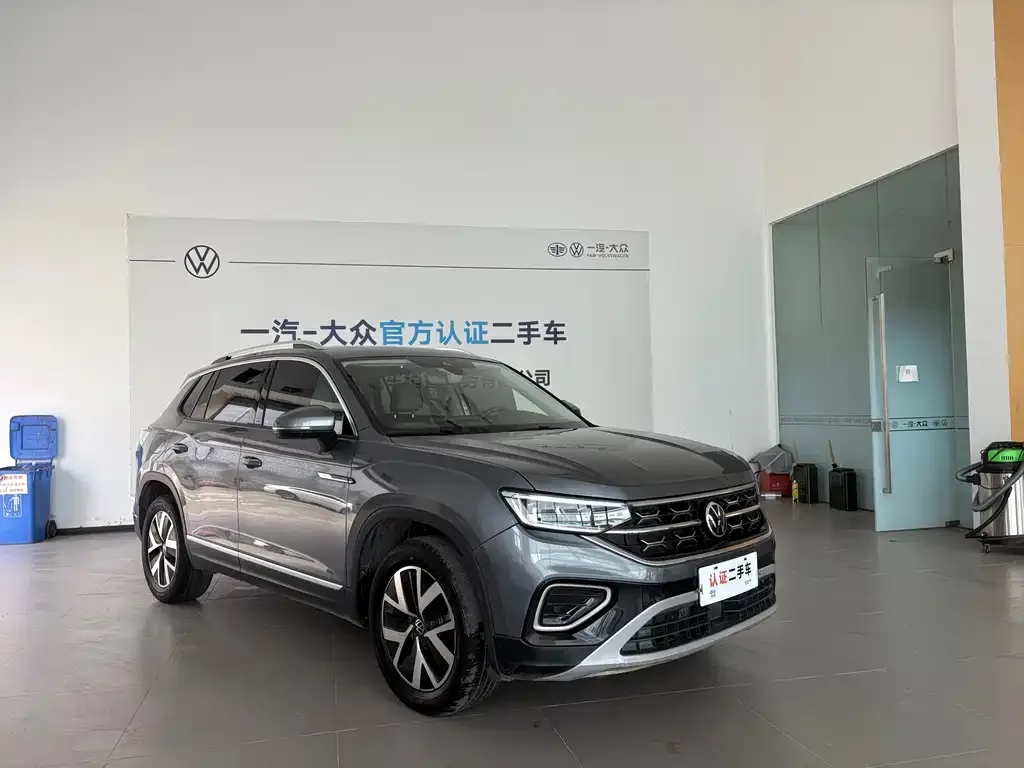 Volkswagen Tayron — фото 4