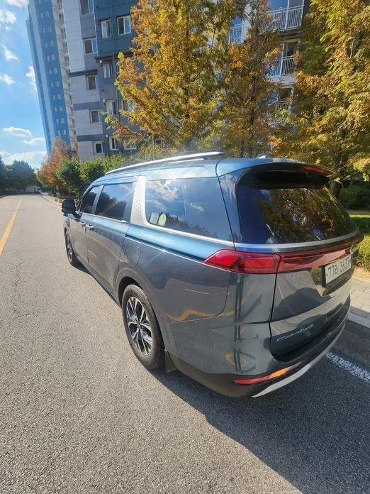 Kia Carnival — фото 10