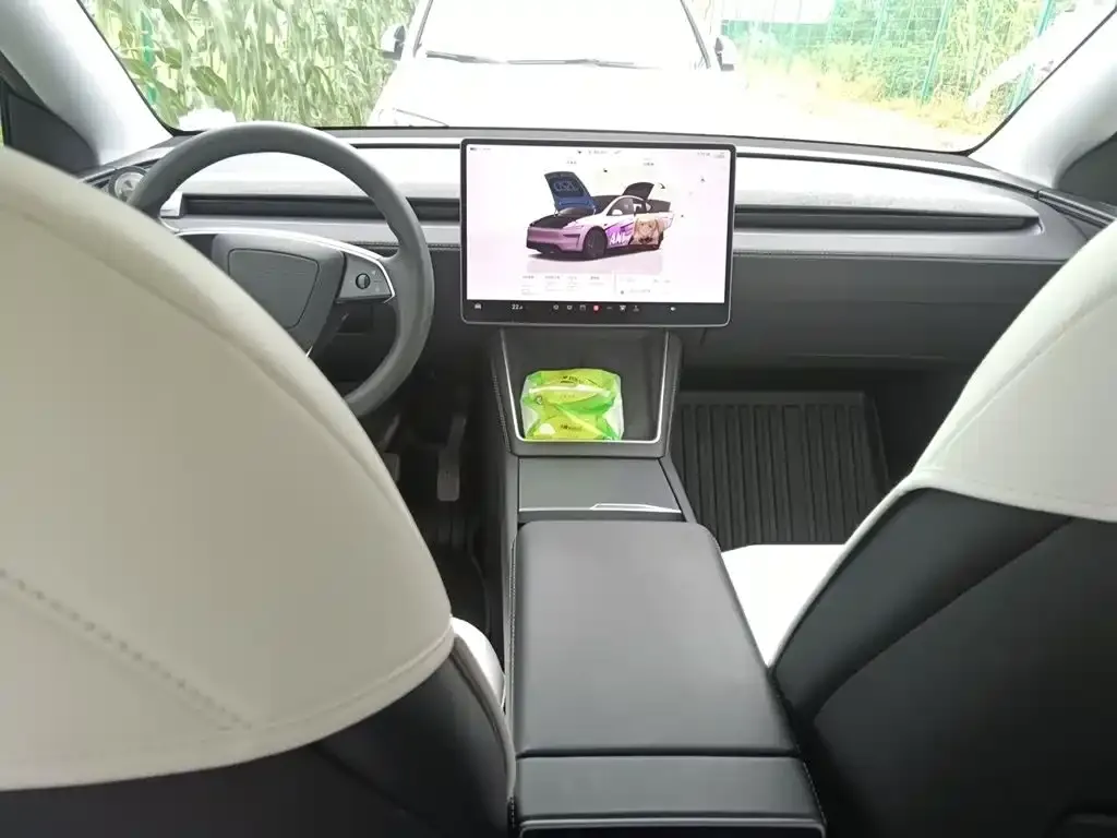 Tesla Model Y — фото 4
