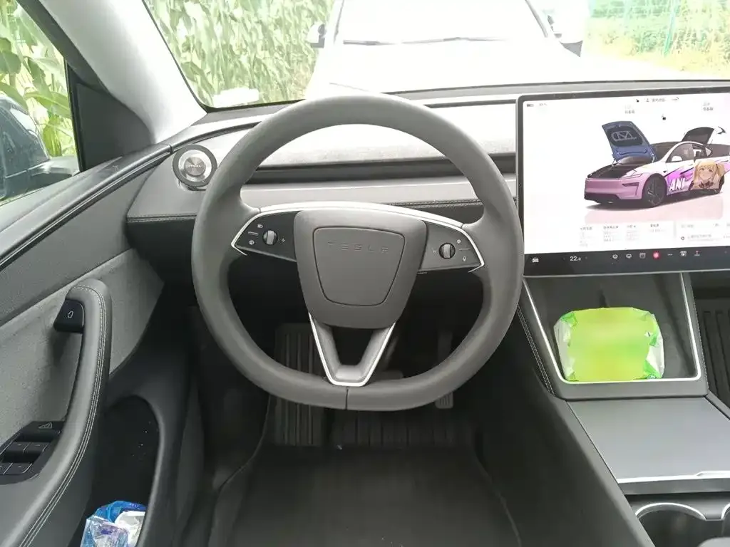 Tesla Model Y — фото 9