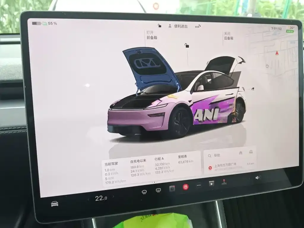 Tesla Model Y — фото 6