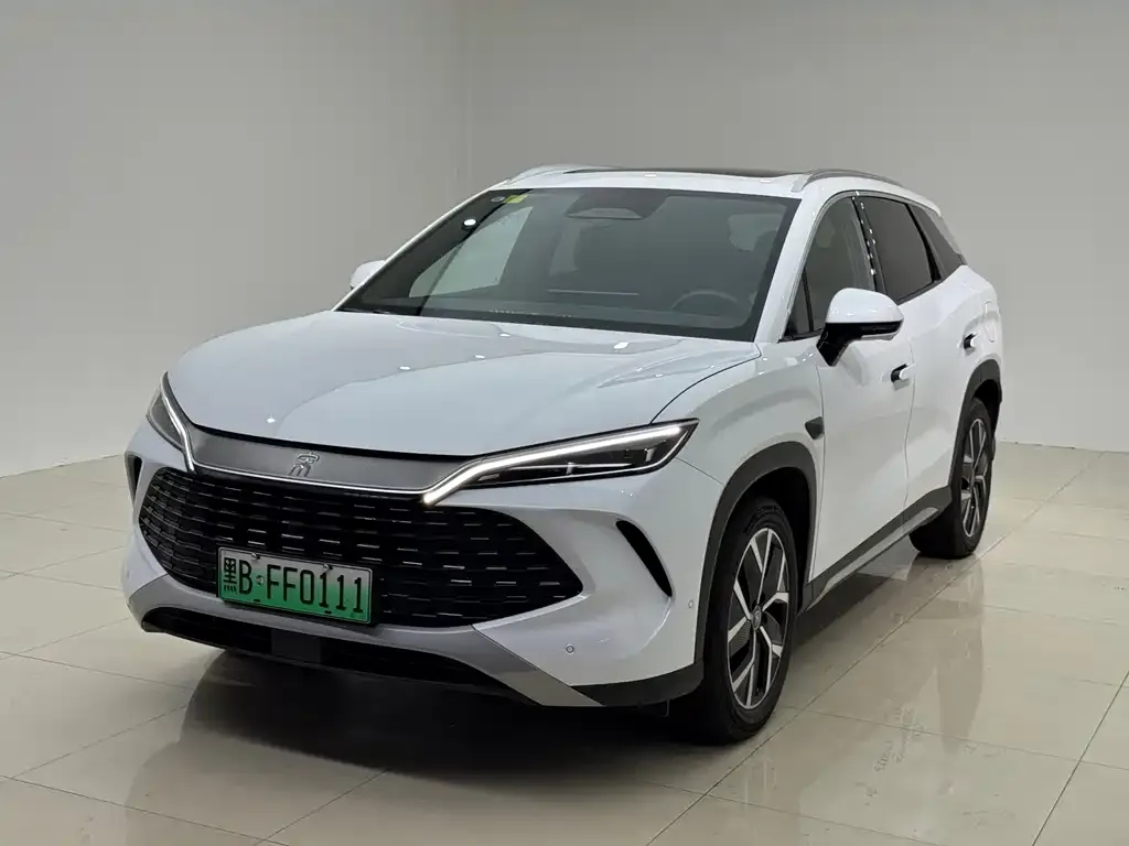 BYD L DM-i — фото 1