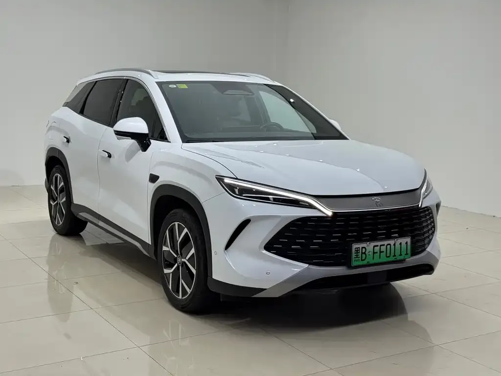 BYD L DM-i — фото 4
